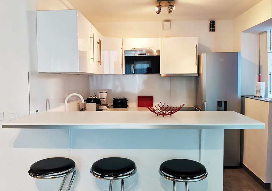 Lamartine ,location au centre ville de saint Raphael